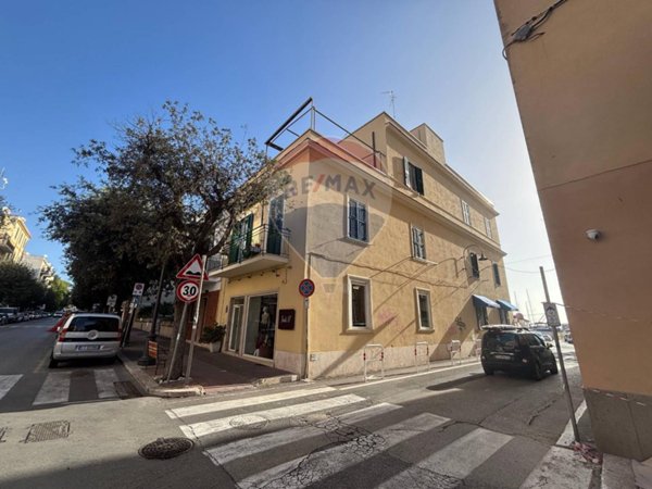 appartamento in vendita ad Anzio in zona Mare
