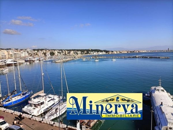 appartamento in vendita ad Anzio in zona Mare