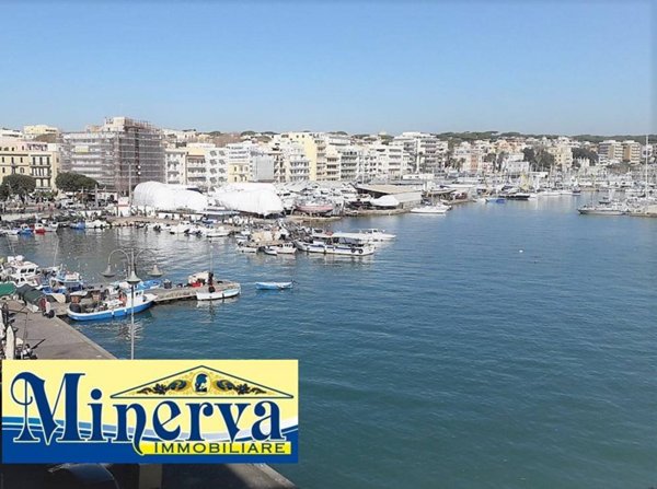 appartamento in vendita ad Anzio in zona Mare