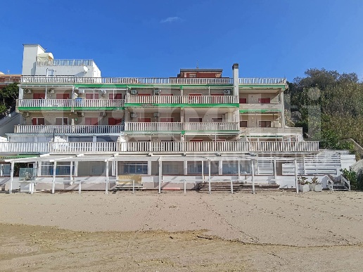 appartamento in vendita ad Anzio in zona Mare