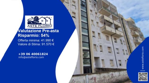 appartamento in vendita ad Anzio