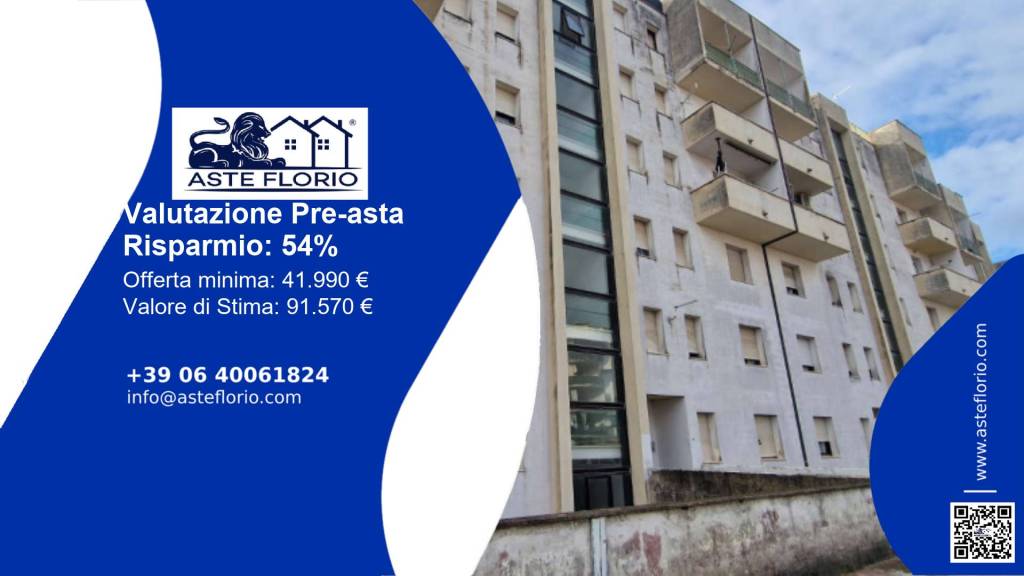 appartamento in vendita ad Anzio