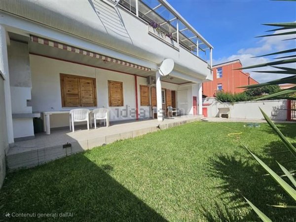 appartamento in vendita ad Anzio in zona Villa Claudia