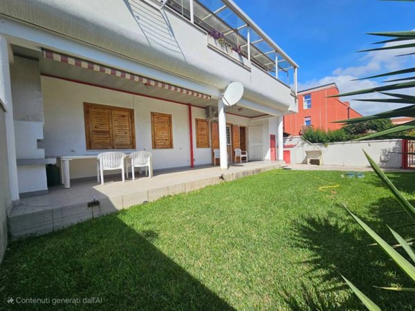 appartamento in vendita ad Anzio in zona Villa Claudia