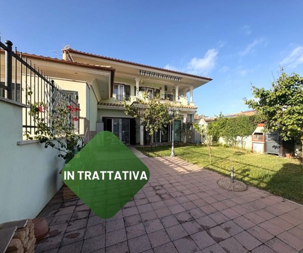 appartamento in vendita ad Anzio in zona Villa Claudia