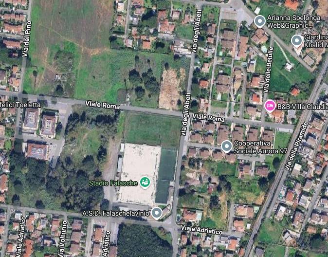 appartamento in vendita ad Anzio in zona Villa Claudia
