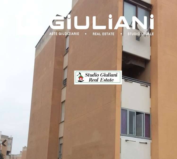 appartamento in vendita ad Anzio