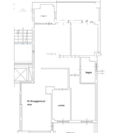 appartamento in vendita ad Anzio