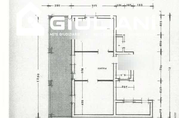 appartamento in vendita ad Anzio