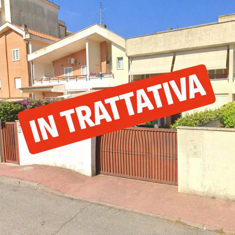 casa indipendente in vendita ad Anzio