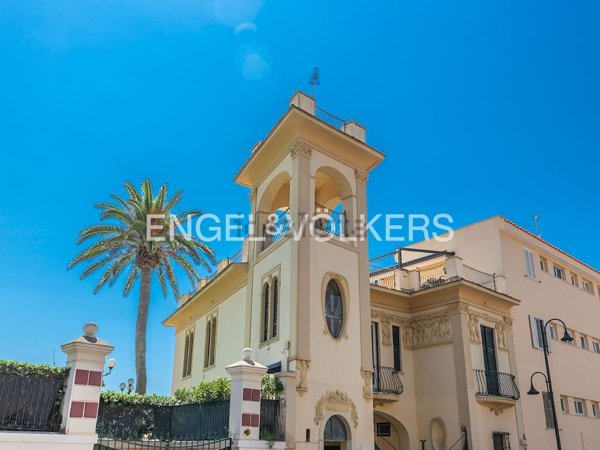 appartamento in vendita ad Anzio in zona Mare