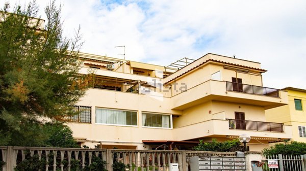 appartamento in vendita ad Anzio in zona Lido delle Sirene