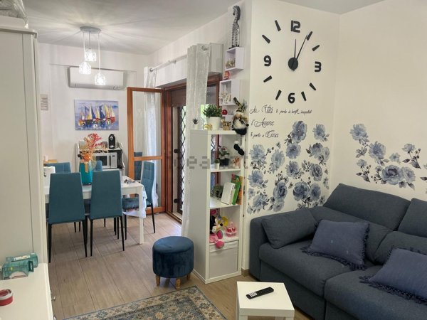 appartamento in vendita ad Anzio in zona Mare