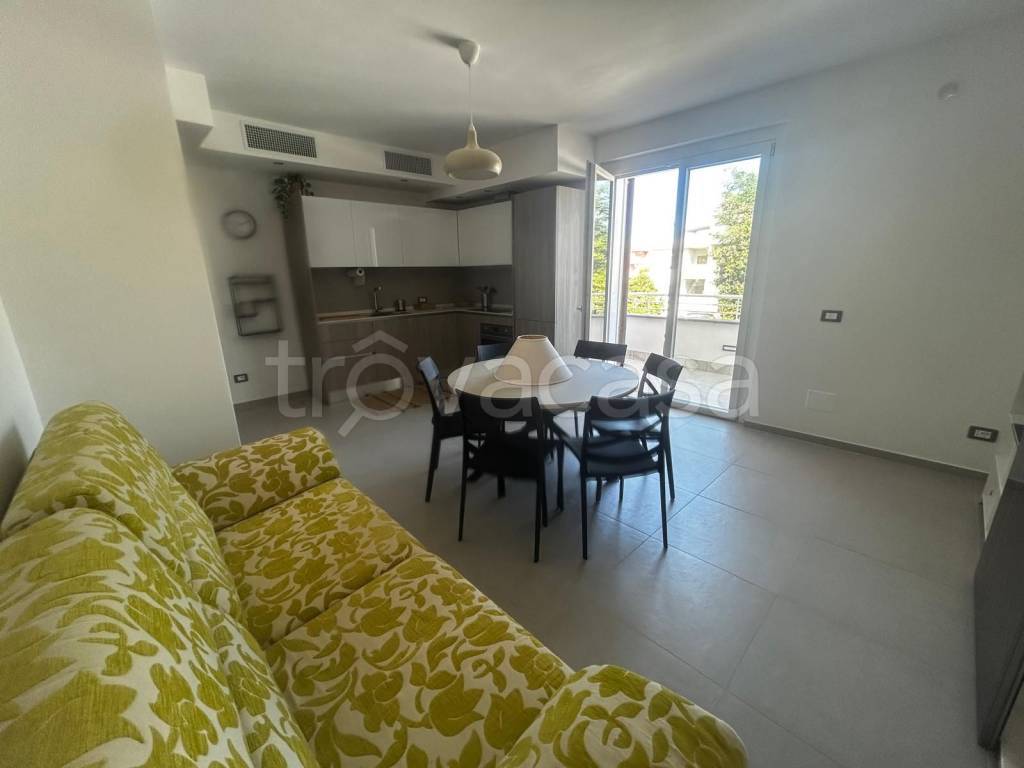 appartamento in vendita ad Anzio in zona Mare