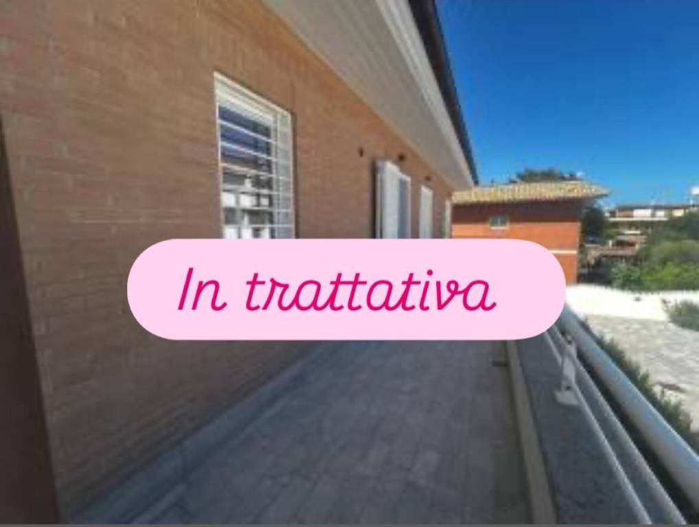 appartamento in vendita ad Anzio in zona Mare