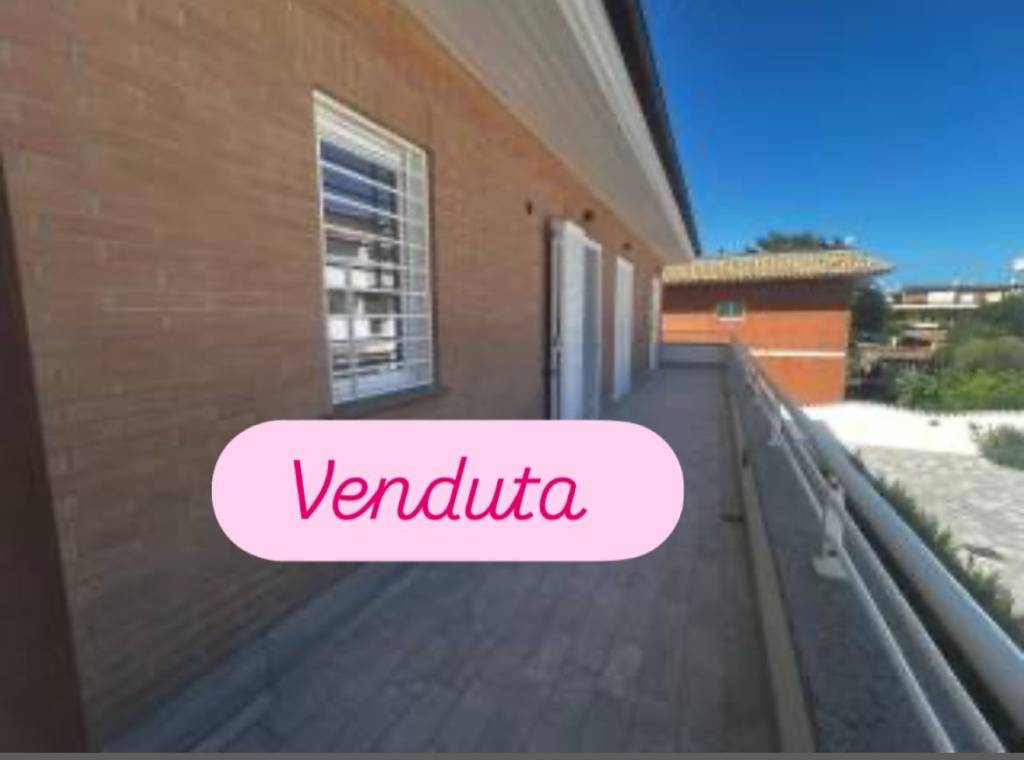 appartamento in vendita ad Anzio in zona Mare