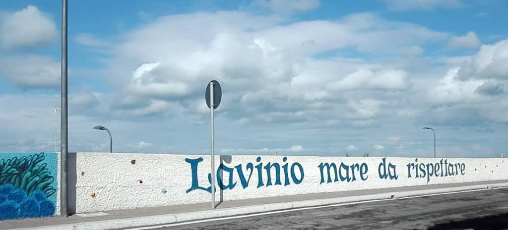 appartamento in vendita ad Anzio in zona Mare