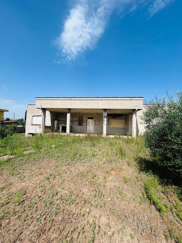 casa indipendente in vendita ad Anzio