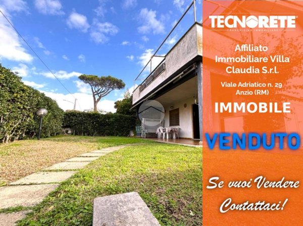 casa indipendente in vendita ad Anzio in zona Villa Claudia