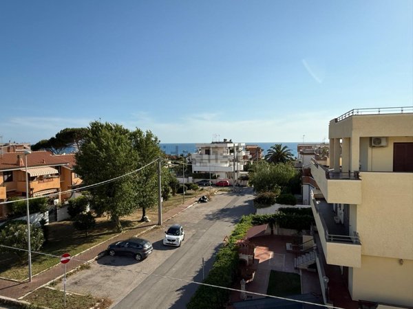 appartamento in vendita ad Anzio in zona Mare