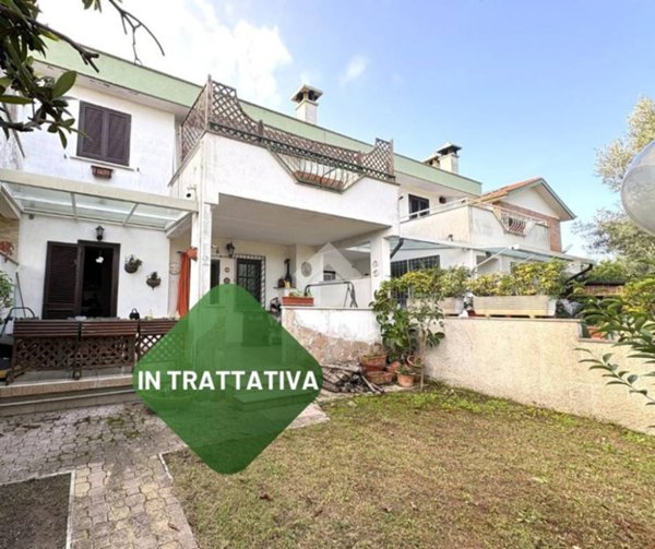 casa indipendente in vendita ad Anzio in zona Villa Claudia