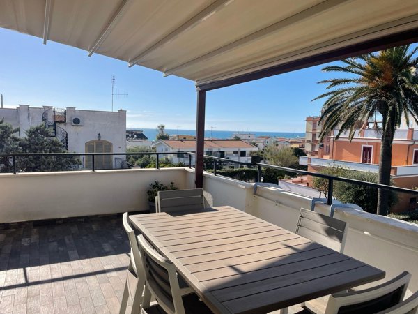 appartamento in vendita ad Anzio in zona Lido delle Sirene