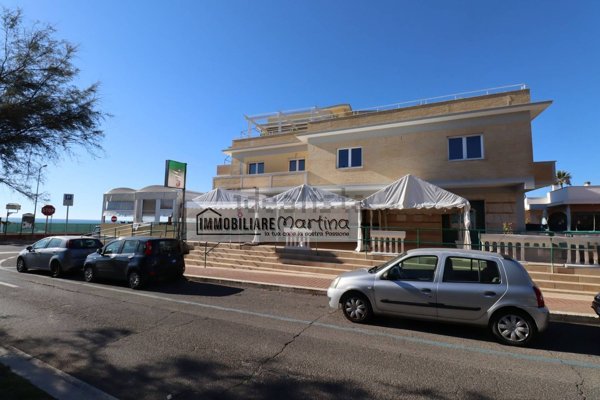 appartamento in vendita ad Anzio in zona Mare