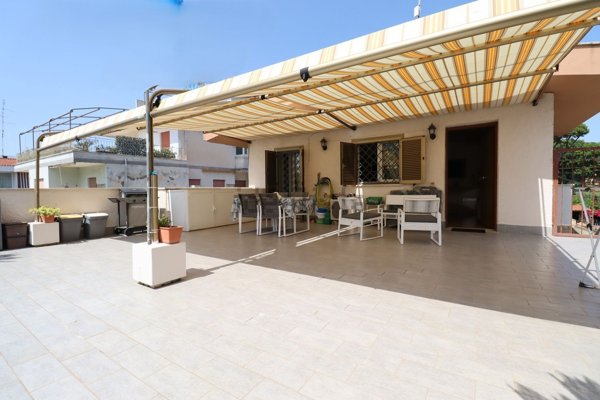 appartamento in vendita ad Anzio in zona Mare