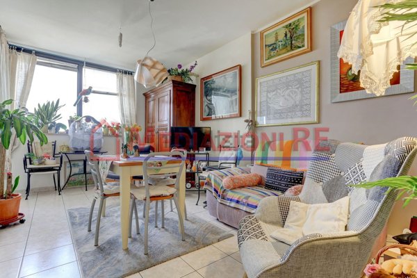 appartamento in vendita ad Anzio in zona Mare