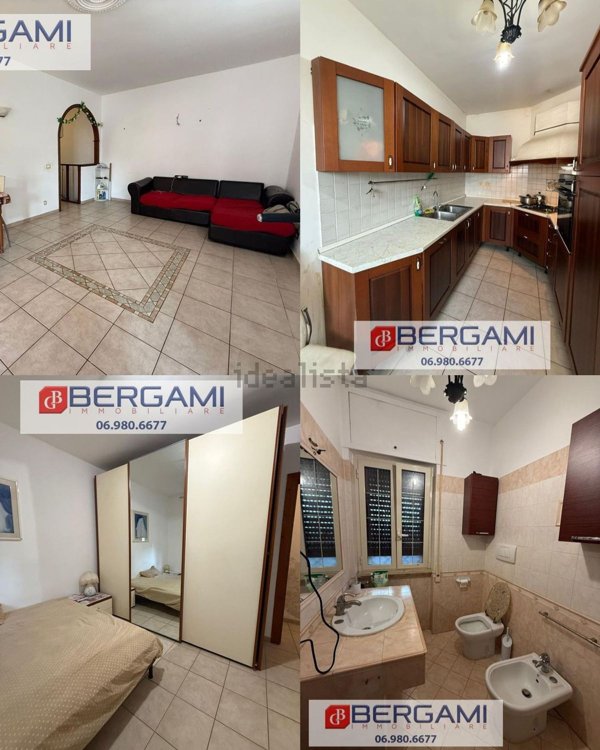 appartamento in vendita ad Anzio in zona Villa Claudia