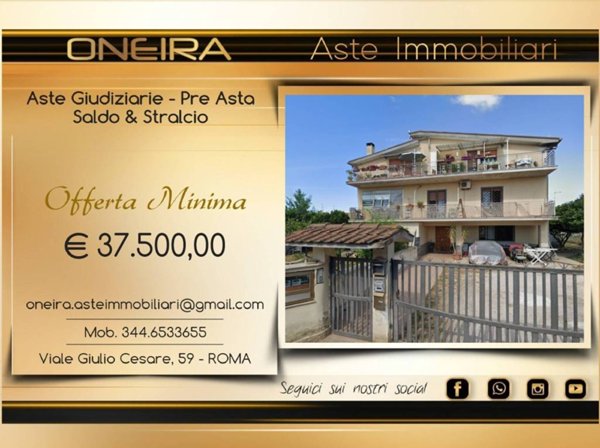 appartamento in vendita ad Anzio in zona Stazione