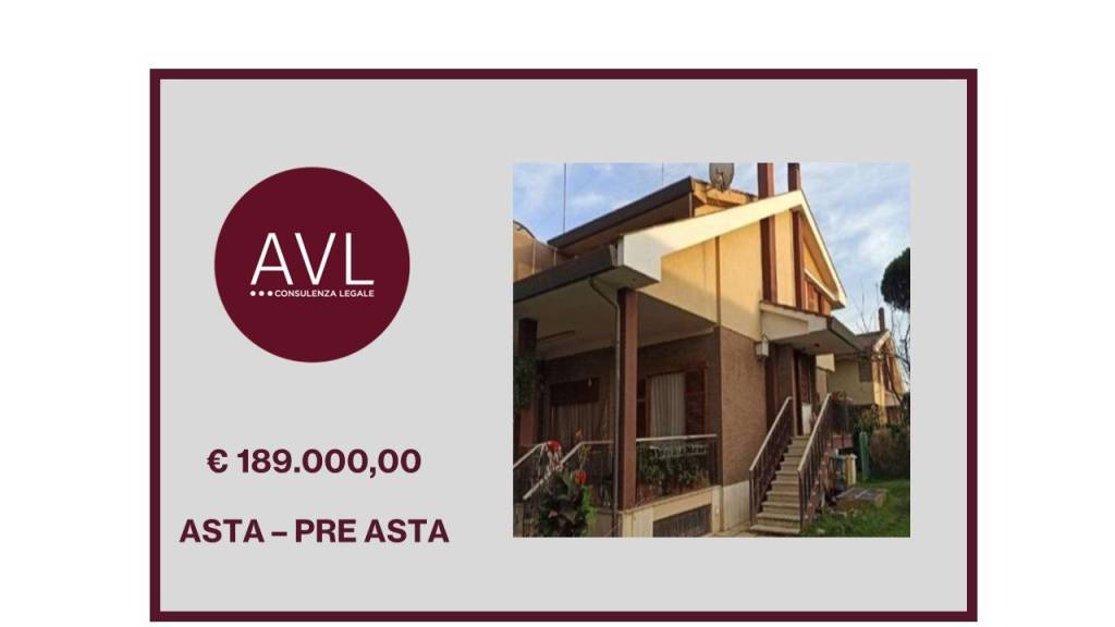 casa indipendente in vendita ad Anzio