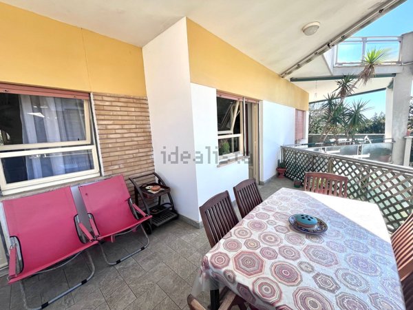 appartamento in vendita ad Anzio in zona Mare