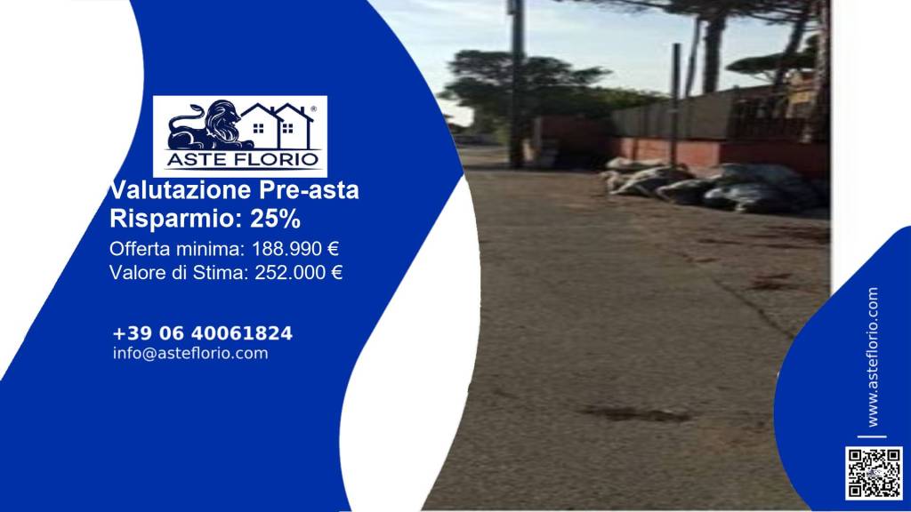 casa indipendente in vendita ad Anzio