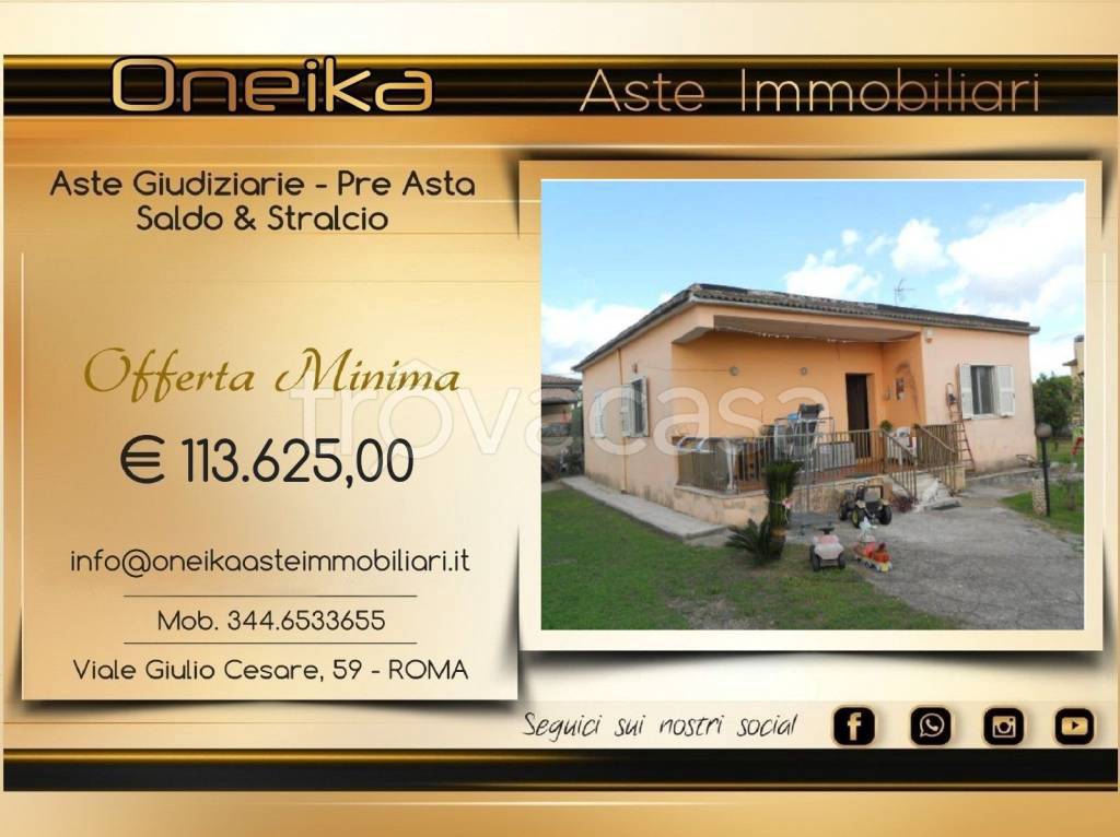 casa indipendente in vendita ad Anzio