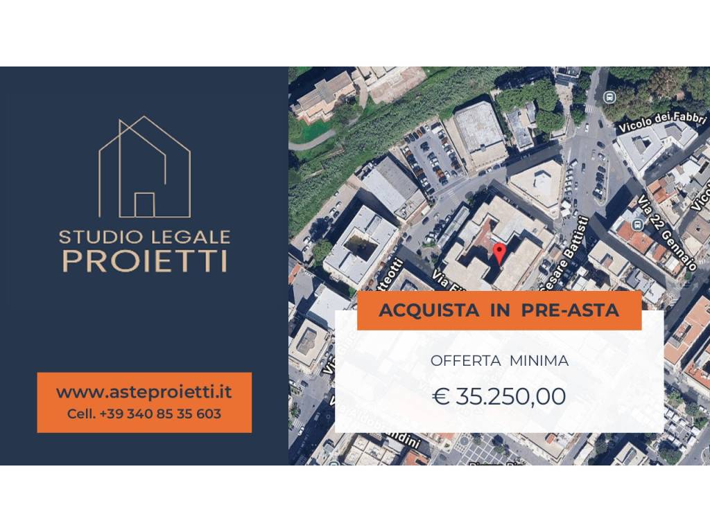 appartamento in vendita ad Anzio