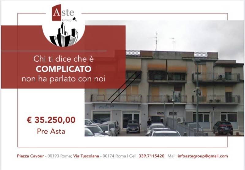 appartamento in vendita ad Anzio