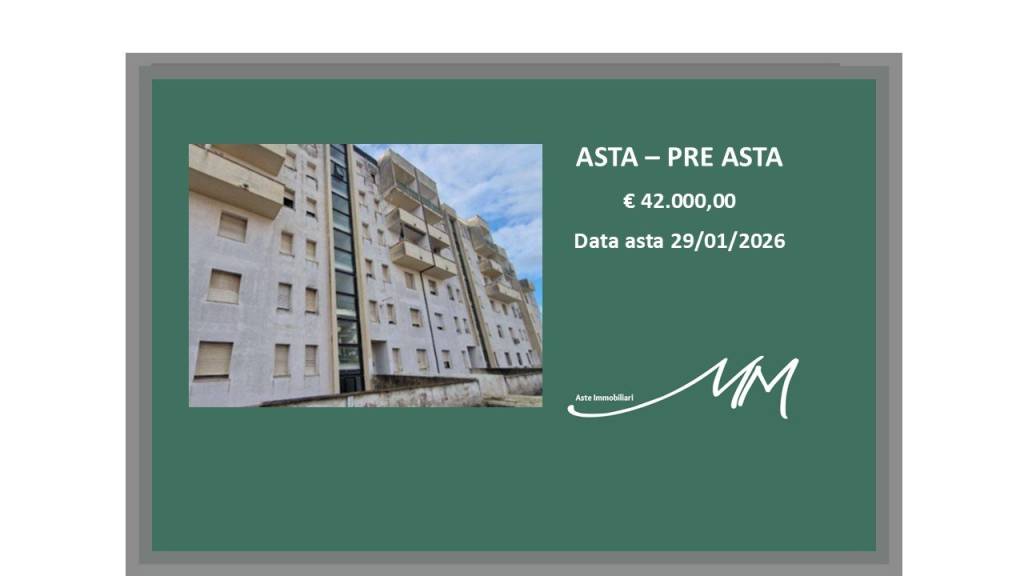 appartamento in vendita ad Anzio