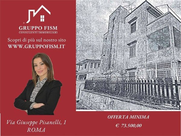 appartamento in vendita ad Anzio in zona Mare