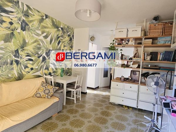 appartamento in vendita ad Anzio