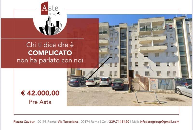 appartamento in vendita ad Anzio