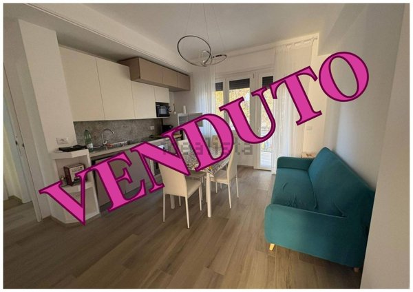 appartamento in vendita ad Anzio