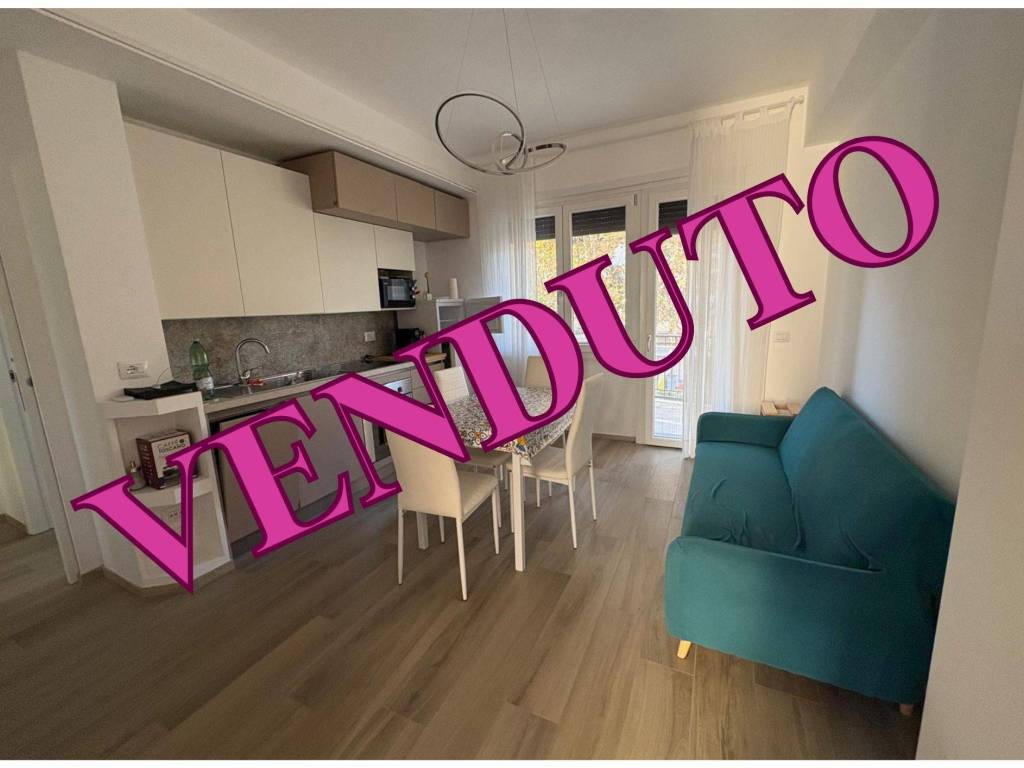 appartamento in vendita ad Anzio