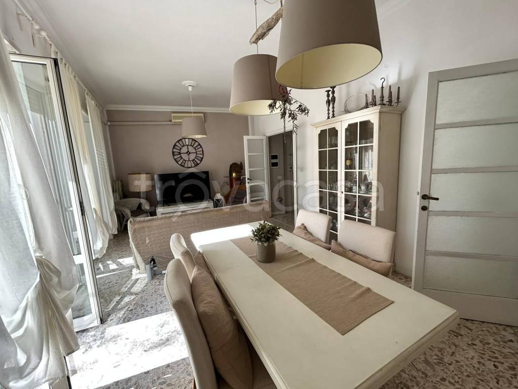 appartamento in vendita ad Anzio in zona Mare