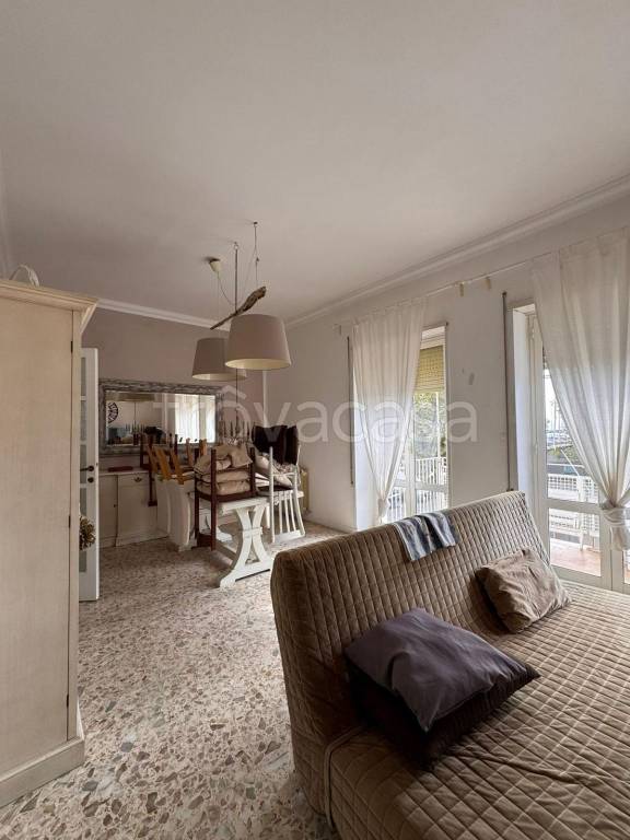 appartamento in vendita ad Anzio in zona Mare