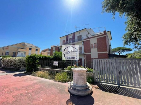appartamento in vendita ad Anzio in zona Mare