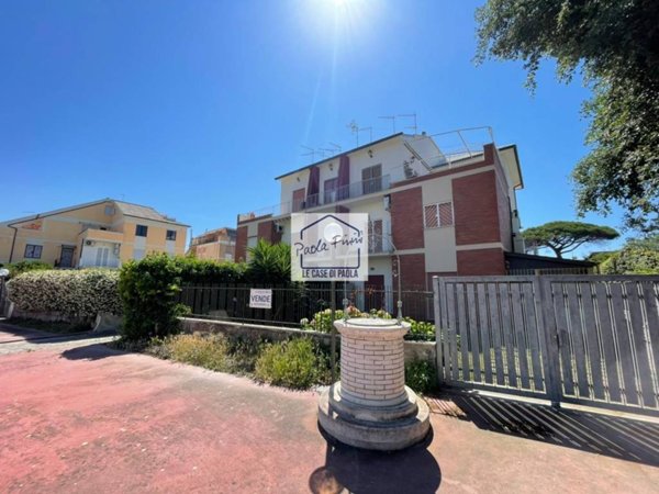 appartamento in vendita ad Anzio in zona Mare