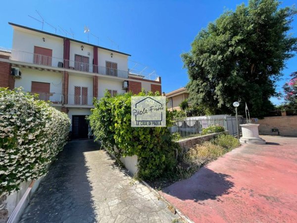 appartamento in vendita ad Anzio in zona Mare