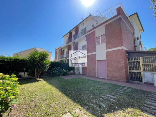 appartamento in vendita ad Anzio in zona Mare