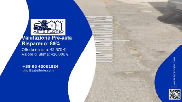 locale commerciale in vendita ad Anzio